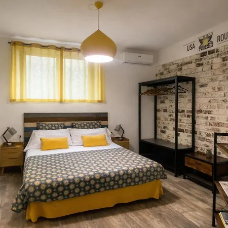 Pensionat Industrial Chic House - Private Parking