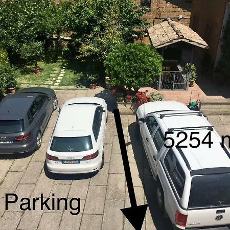 Industrial Chic House - Private Parking 3* 오르비에토